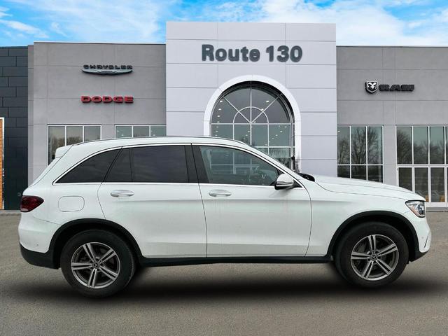 2021 mercedes-benz glc 300 base 4matic