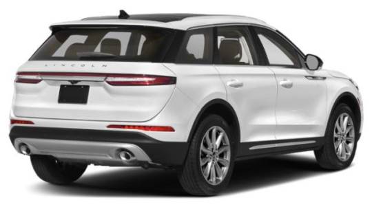 2021 Lincoln Corsair