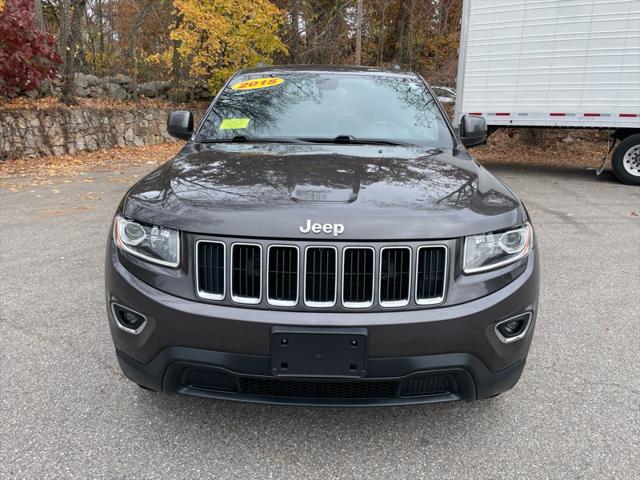 2015 jeep grand cherokee laredo