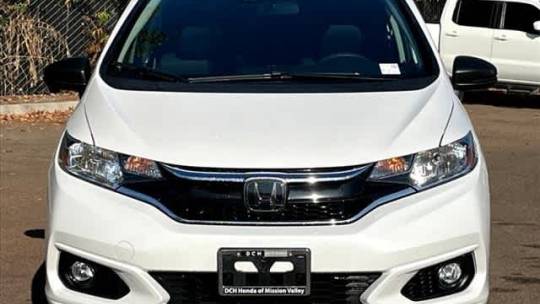 2020 Honda Fit