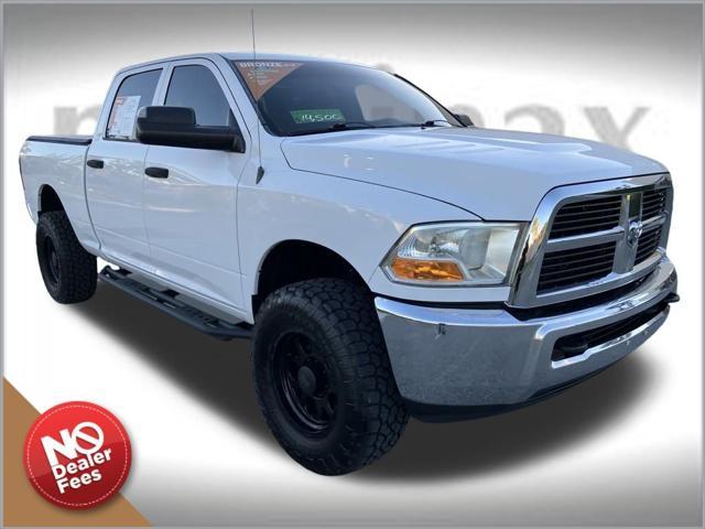 2012 ram 2500 st