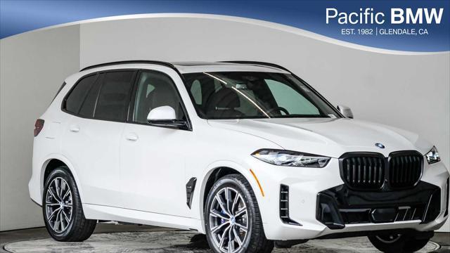 2024 bmw x5 phev xdrive50e