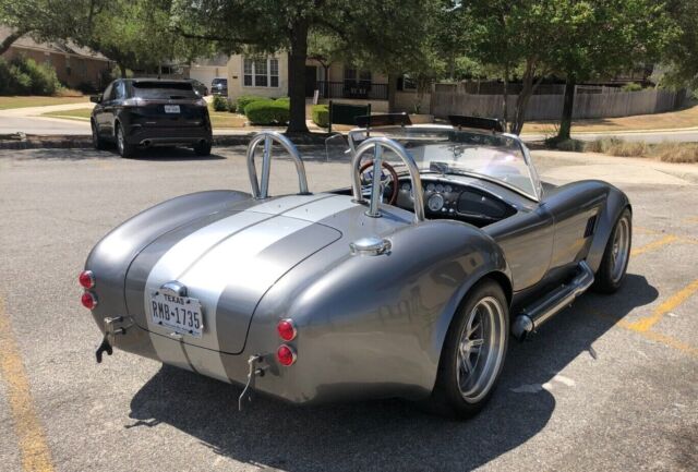 427 shelby cobra by backdraft racing - open to trades