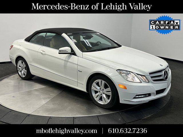 2012 mercedes-benz e-class e 350