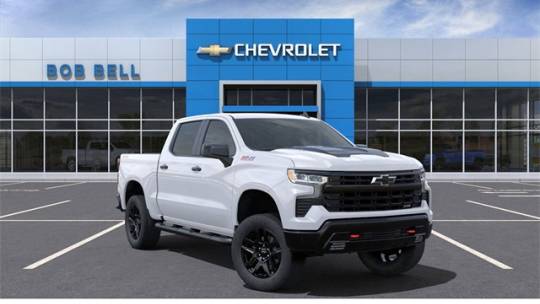 2025 Chevrolet Silverado 1500