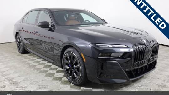 2023 bmw 7 series 760i xdrive