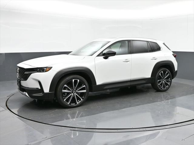 2023 mazda cx-50 2.5 turbo premium plus