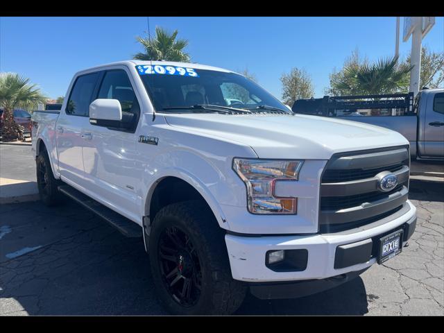 2016 ford f-150 limited