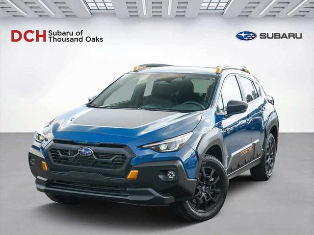 2024 subaru crosstrek wilderness