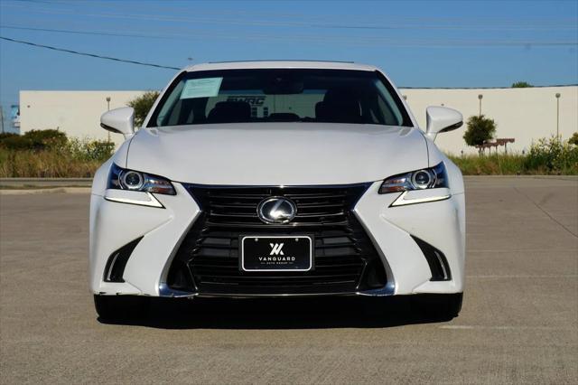 2017 lexus gs 200t base