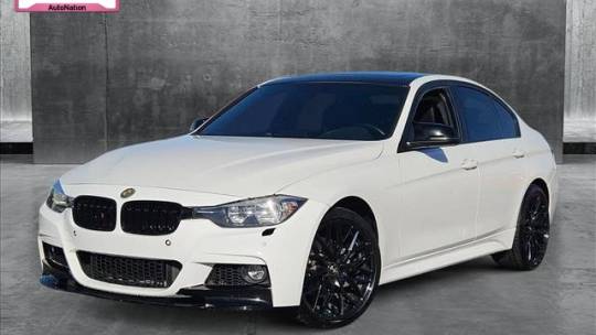 2017 BMW 3 series