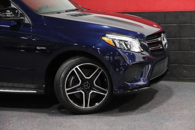 2018 mercedes-benz amg gle 43 base 4matic