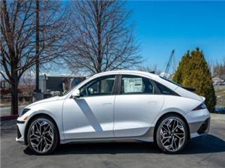 2024 Hyundai IONIQ 6 sel