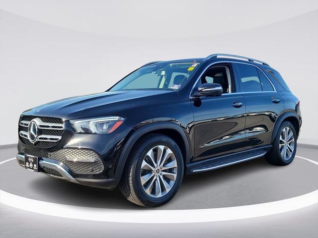 2020 mercedes-benz gle 450 4matic