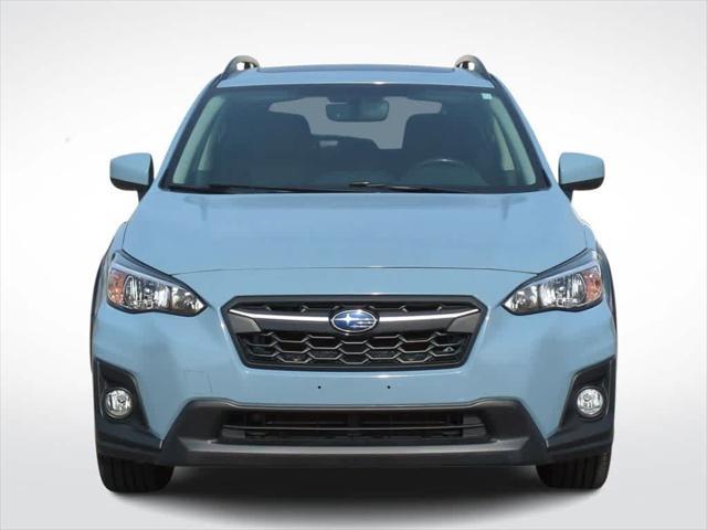 2020 subaru crosstrek premium