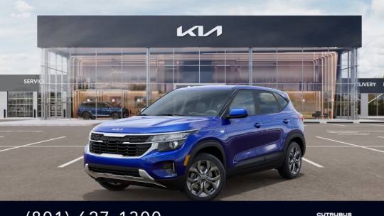 2024 Kia Seltos