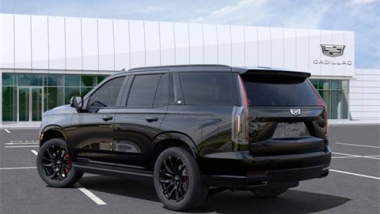 2024 Cadillac Escalade