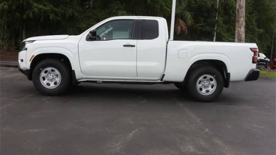 2024 Nissan Navara (Frontier)
