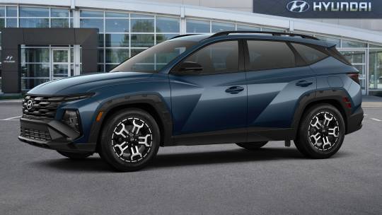 2025 Hyundai Tucson