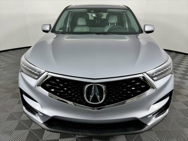2019 acura rdx technology package