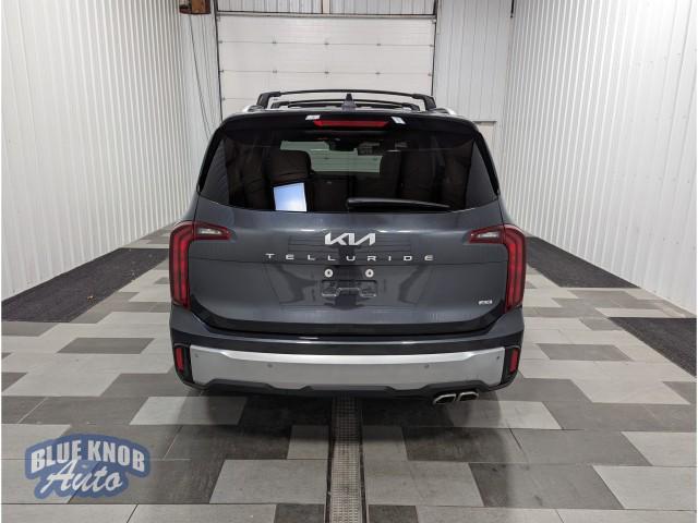 2024 kia telluride s