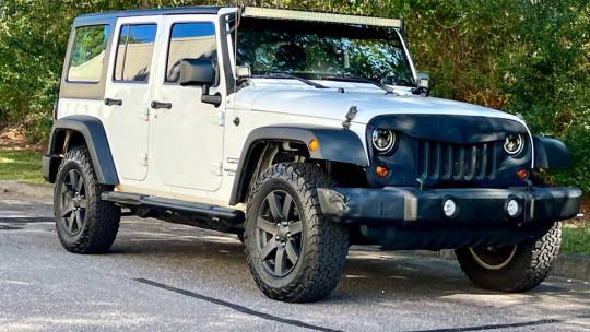 2013 Jeep Wrangler