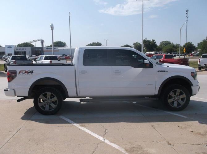 used 2014 ford f150 4x4 supercrew holdrege, ne 68949 for sale in holdrege, nebraska