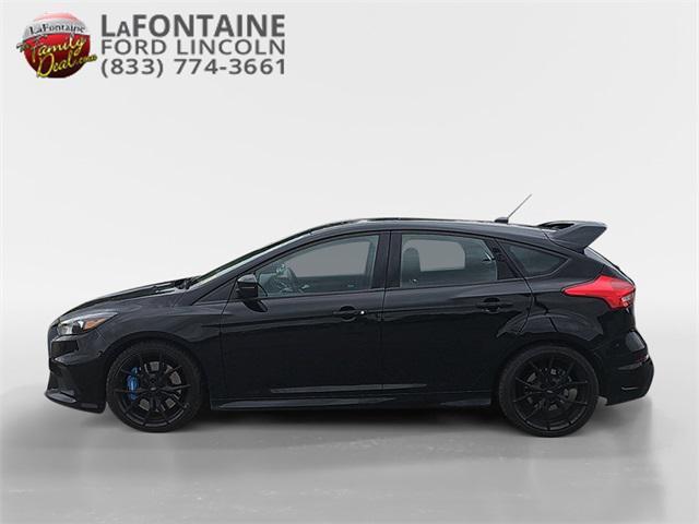 2016 ford focus rs base