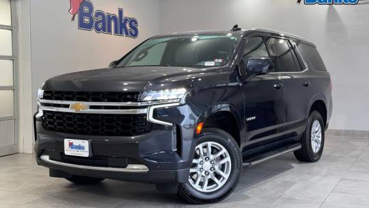 2023 Chevrolet Tahoe