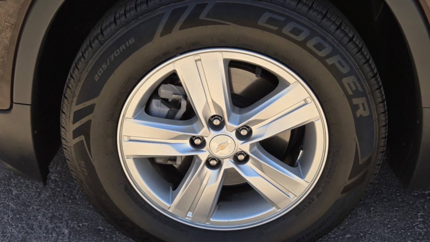 2021 chevrolet trax lt