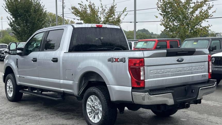 2022 ford f-250 super duty xlt