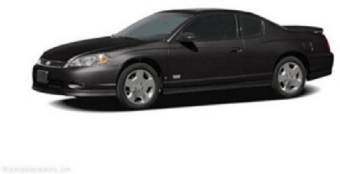 2006 chevrolet monte carlo ss in tampa, fl