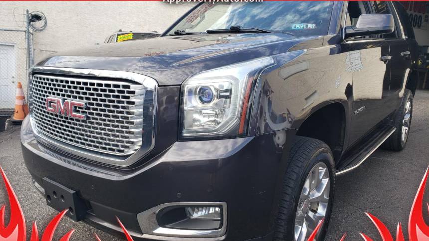 2015 gmc yukon slt