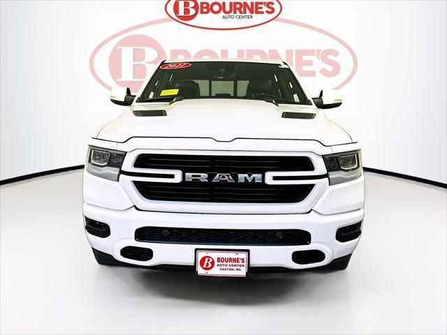 2021 ram 1500 laramie