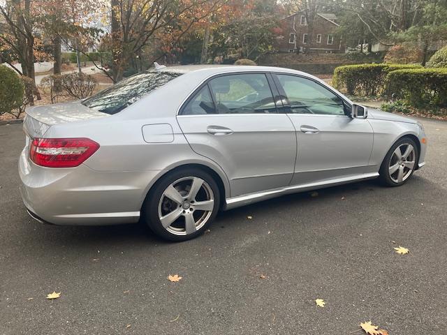 2011 mercedes-benz e-class e 350 4matic
