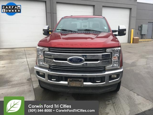 2017 ford f-350 lariat
