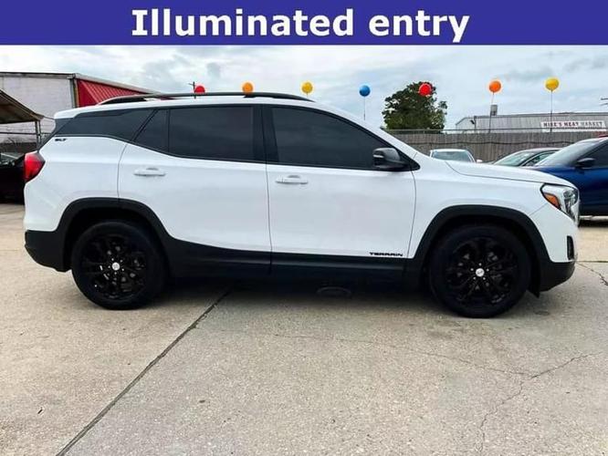 2019 gmc terrain slt sport utility 4d in marrero, louisiana