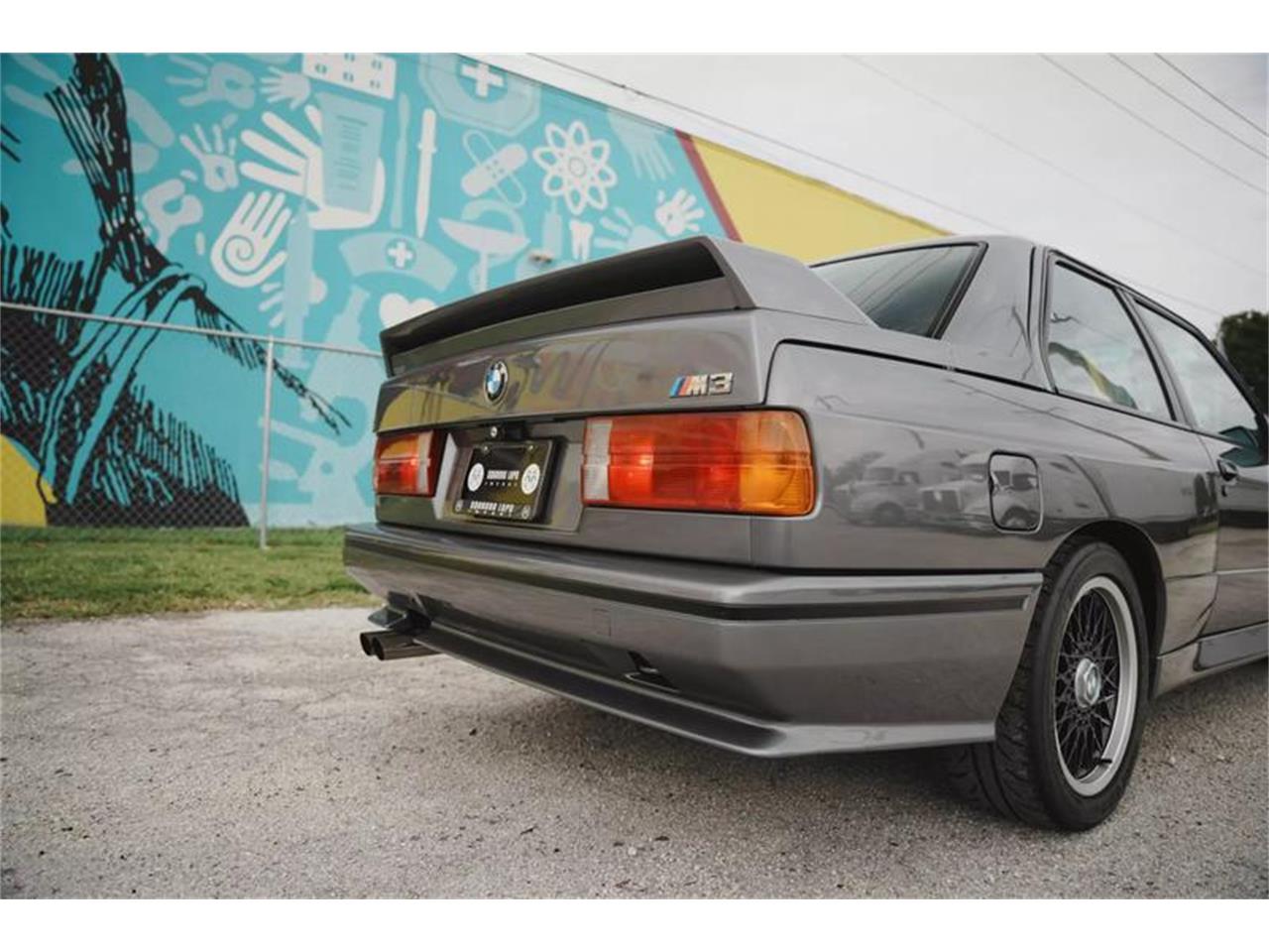 1989 bmw 3 series