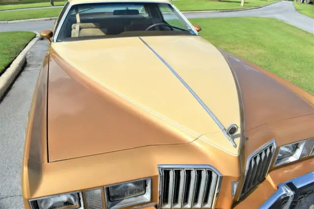 amazing 1977 pontiac grand prix lj, original miles, fully loaded must be seen