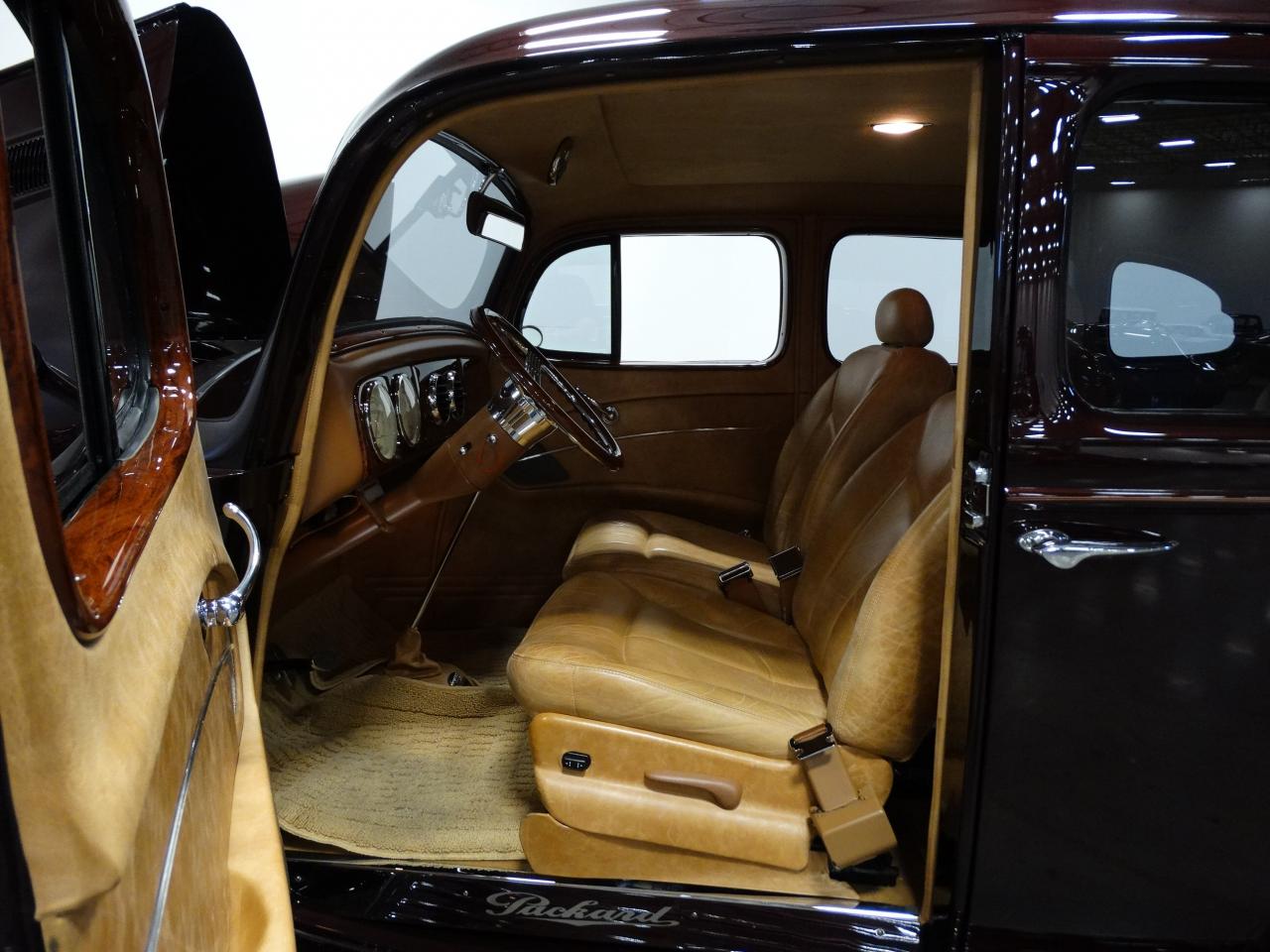 1937 packard 115