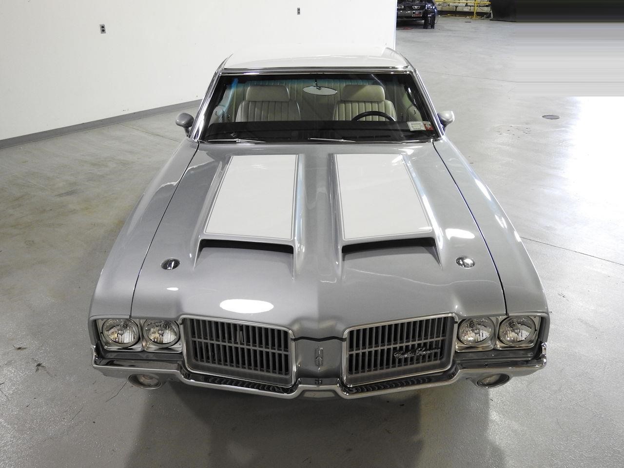 1971 oldsmobile cutlass