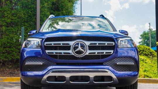 2022 Mercedes-Benz GLS