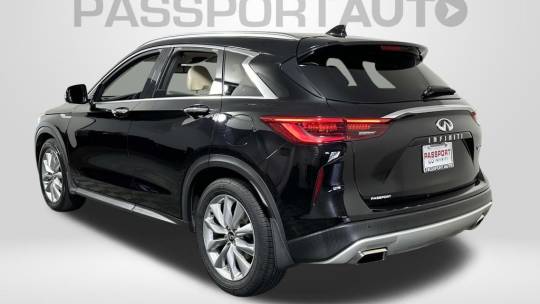 2021 Infiniti QX50