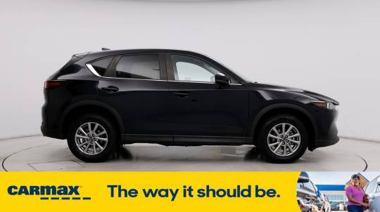2022 Mazda CX-5
