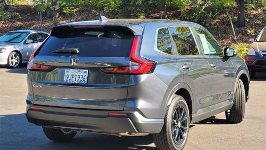 2024 Honda CR-V