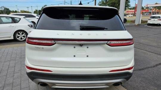 2021 Lincoln Corsair