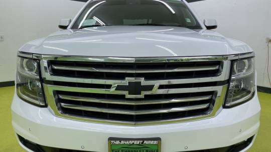 2018 Chevrolet Tahoe
