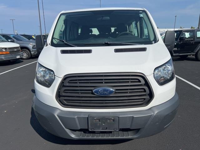 2015 ford transit-150 xl