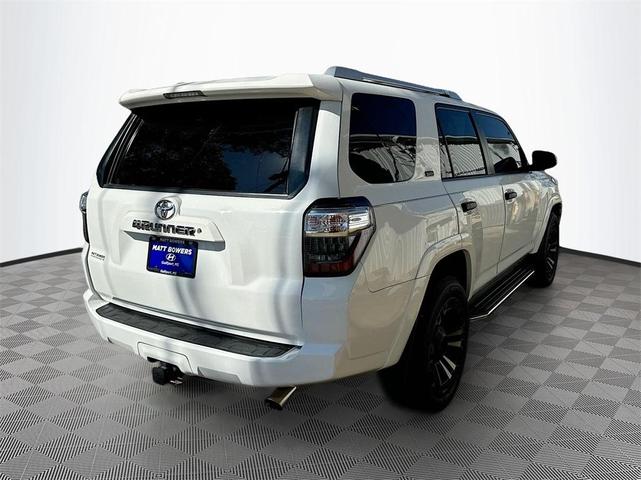 2017 toyota 4runner sport