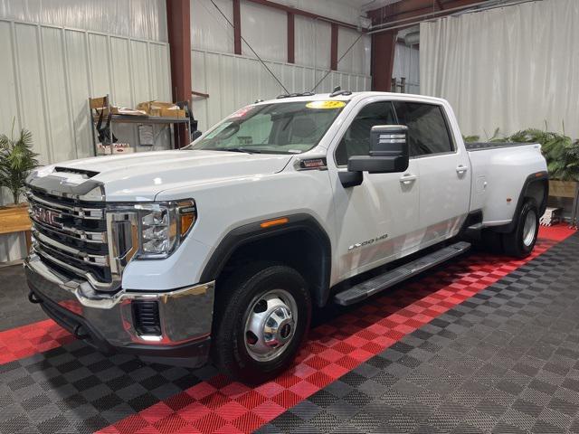 2023 gmc sierra 3500 sle